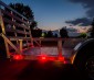 M2 series LED Marker Lamp: Attached To Trailer 