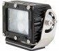 LED Work Light - 4" Square Work Light w/ Extreme Vibration Resistant Mount and Combo Beam - 30W - 2000 Lumens