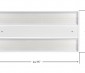 LHBDS1 series Linear High Bays are a lightweight, economical alternative to outdated fluorescent fixtures.