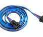 LC4 Locking Connector Power Cable Extension: 1 Meter