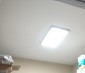 LED Panel Light - 1x2 - 2,500 Lumens - 25W Dimmable Even-Glow® Light Fixture - Flush Mount