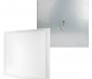 LED Panel Light - 2x2 - 4,400 Lumens - 40W Dimmable Even-Glow® Light Fixture - Flush Mount