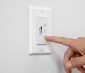 Switch In Use (Installed On Wall)
