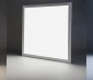 Even-Glow LED Panel Light Fixture - 2' x 2' - 4,400 Lumens - 40W Dimmable: Warm White, Natural White, Cool White