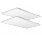 2x4 - LED Backlit Panel Lights - 5,000 Lumens - 50W Dimmable Even-Glow® Light Fixture - 2 Pack - 4000K
