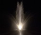 9W LED Fountain Light - Underwater Pond and Landscape Spotlight - 3000K - 12V AC/DC