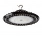 240W Black UFO LED High Bay Light - 38400 Lumens - 1000W Metal Halide Equivalent