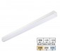 4' LED Strip Light Fixture / Shop Light - Selectable CCT and Wattage - Up To 6250 Lumens - 3500K / 4000K / 5000K - 30W / 40W / 50W