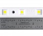 Single Color LED Module - Linear Sign Module w/ 3 SMD LEDs - 57 Lumens/Module: : Showing Module Length. 