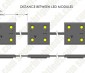 LSMCC series Constant Current SMD LED Sign Module