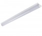 40W LED Strip Light Fixture Retrofit - LED Shop Light - 4' Long - 5200 Lumens - 4000K / 5000K