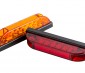 M3 series LED Marker Lamp: Available In Red & Amber