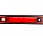M3 series LED Marker Lamp: Front View