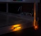 M3 series LED Marker Lamp: Installed On Trailer