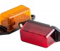 M6 series LED Marker Lamp: Available In Red & Amber