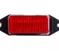 M6 series LED Marker Lamp: Front View