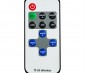 MCBRF-4A Single Color LED Mini Dimmer with Dynamic Modes - RF Remote 