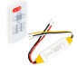 Tunable White LED Controller w/ Wireless RF Remote - 7 Amps/Channel
