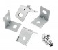Mounting Hardware Tab, "L" Shape - For SP-200, SP-320 Power Supply