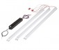 36W LED Magnetic Tube Troffer Retrofit Kit - 2x2 Troffer - 3,600 Lumens - Dimmable