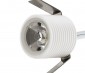 LED Step Lights - 1 Watt - 1 LED Mini Round Deck / Step Light - 60 Lumens