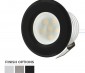 Round Plastic - 0.5 Watt Mini LED Step Lights - 4200/2600K