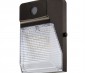 20W LED Mini Wall Pack - 2300 Lumens - 70W Metal Halide Equivalent - 5000K/4000K