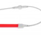 1ft Straight Power Cable for Top Bend LED Neon Strip Light - Strip to Screw Connector