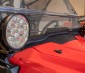 The rugged yet sleek spot light provides premium off-road lighting for ATVs, powersports, side-by-sides, and heavy-duty trucks.