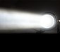 LED Laser Light Pod - 3” Round - Stainless Steel Mounting Bracket - 11W - 1000 Lumens