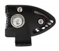 20" Slim Off Road LED Light Bars - 54W - 5000 Lumens: Profile View