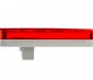 PT series Oval Stop/Tail/Turn LED Truck Lamp: Profile View