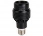 12W PAR20 - Selectable Beam Angle - LED Light Bulb - 39W Equivalent - Black - 630 Lumens