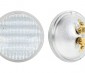 RGB PAR36 LED Flood Light Bulb - Color Changing LED Lighting - IR Remote - 9W - Waterproof IP68
