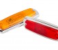 PBM series Peterbilt LED Marker Lamp: Available In Amber & Red