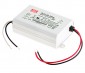Mean Well LED Switching Power Supply - PCD Series AC Dimmable LED Constant Current Driver - A-Type - 700m - 24-36 VDC