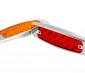 PBM-xHP12 series Peterbilt LED Marker Lamp: Available In Red & Amber