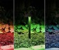 Landscape LED Ready RGB Path Lights with Cone Shade - Smartphone Compatible