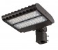 LED Parking Lot Light - 100W (250W MH Equivalent) LED Shoebox Area Light - 3000K/4000K/5000K - 13,000 Lumens