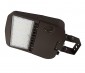 100W LED Parking Lot/Shoebox Area Light - 14,000 Lumens - 250W MH Equivalent - 5000K - Trunnion Wall/Surface Mount