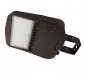 150W LED Parking Lot/Shoebox Area Light - 20,400 Lumens - 400W MH Equivalent - 5000K - Trunnion Wall/Surface Mount