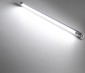 Provides low profile, adjustable task light for the interiors of trailers, RVs, boats, and more.