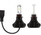 PSX26W LED Fanless Headlight/Fog Light Conversion Kit with Internal Drivers - 4,000 Lumens/Set