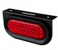 PT-R24 series Oval Truck Lamp With PT series Mounting Bracket & Rubber Grommit (sold separately) 