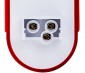 Designed with industry standard 3-pin connector
