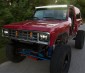 50" Off Road LED Light Bar - 144W - 17,000 Lumens: Attached to Customer Custom Ford Bronco