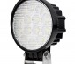 4.5" Round 18W Heavy Duty High Powered LED Work Light with Switch