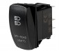 RS-x - LED Rocker Switch with Legends