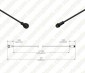 Extension Cable for RGB LED Step/Deck Lights