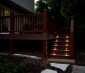 Suitable for outdoor application, install RSL series LED light along patios, decks, pathways, and more.